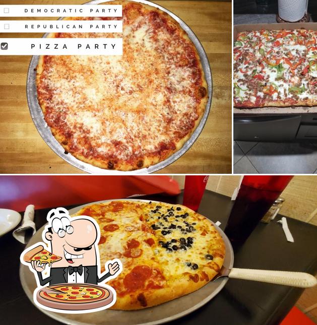 Brother's Pizza & Restaurant in Cortland Restaurant menu and reviews