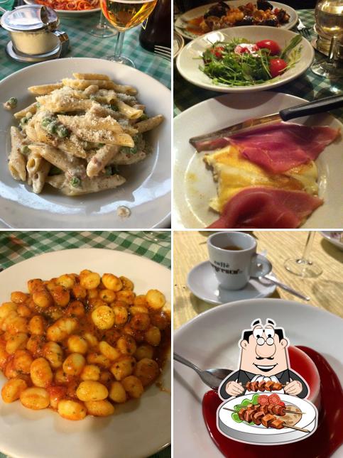 Cibo al Carlo Menta