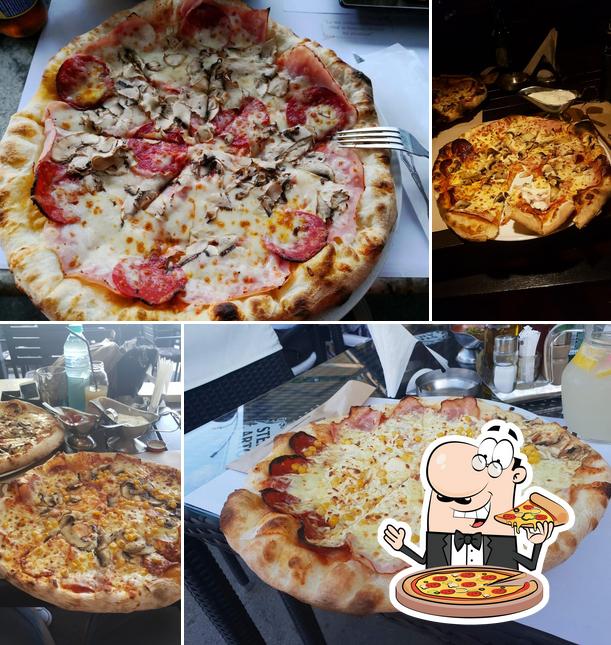 Pizzeria Casa Rustica