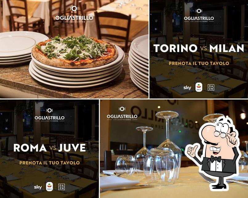 Club Ogliastrillo ristorante pizzeria