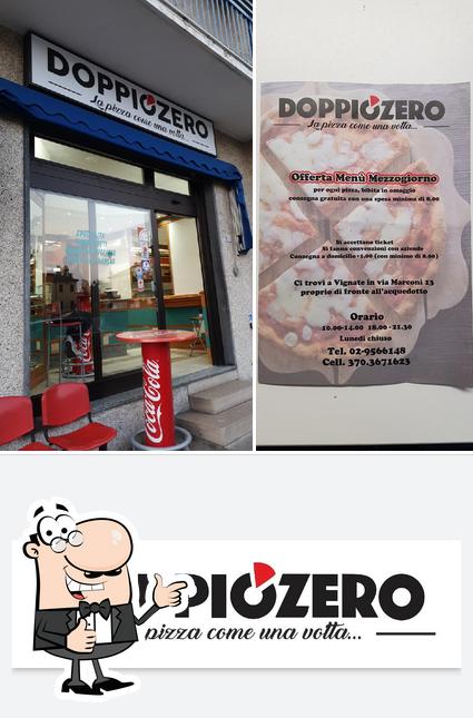 Guarda questa immagine di Pizzeria Doppiozero