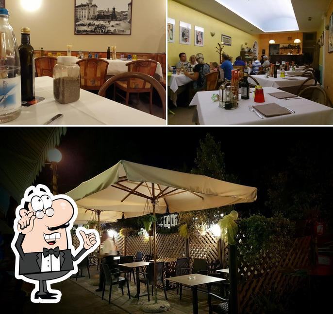 Découvrez l'intérieur de Pizzeria Bar Doug