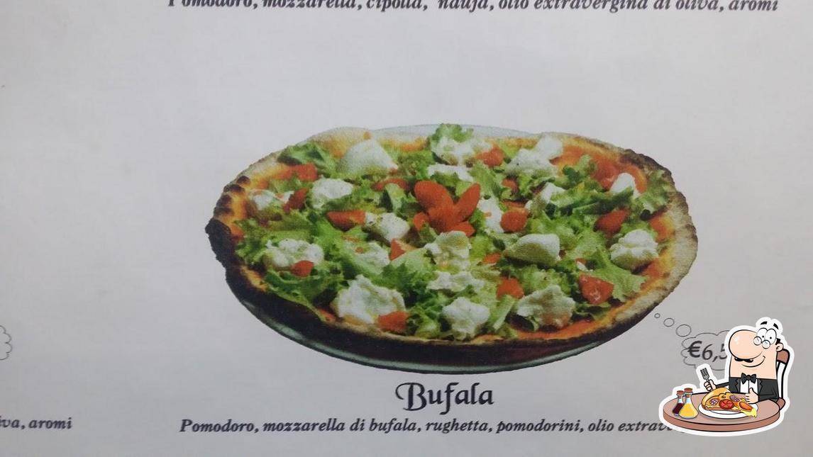 Prenditi una pizza a La Giara Di Bernardi Andrea