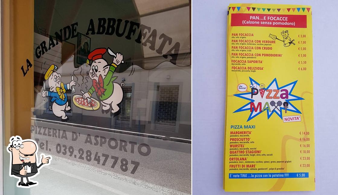 Immagine di La Grande Abbuffata pizzeria d' asporto