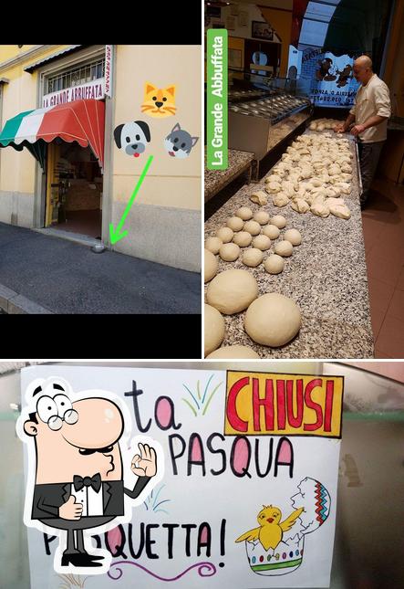 Guarda la immagine di La Grande Abbuffata pizzeria d' asporto