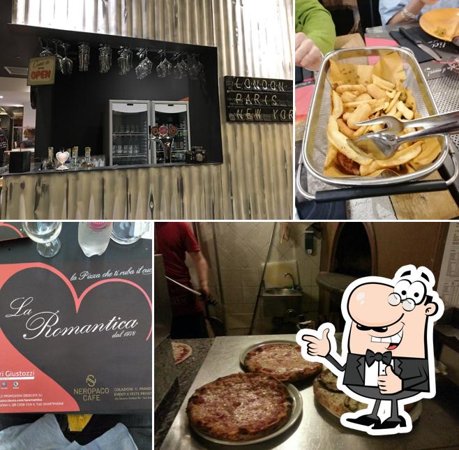 Ecco un'immagine di La Romantica Pizzeria - Borgo XX Giugno, 9, PG