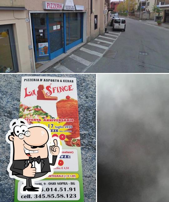 Guarda la immagine di Pizzeria La Sfinge