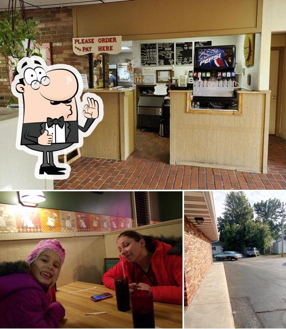 The Pizza House Clyde in Clyde Restaurant reviews