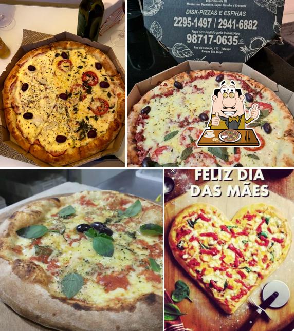 Consiga pizza no Pizzaria Irmãos Boschetti