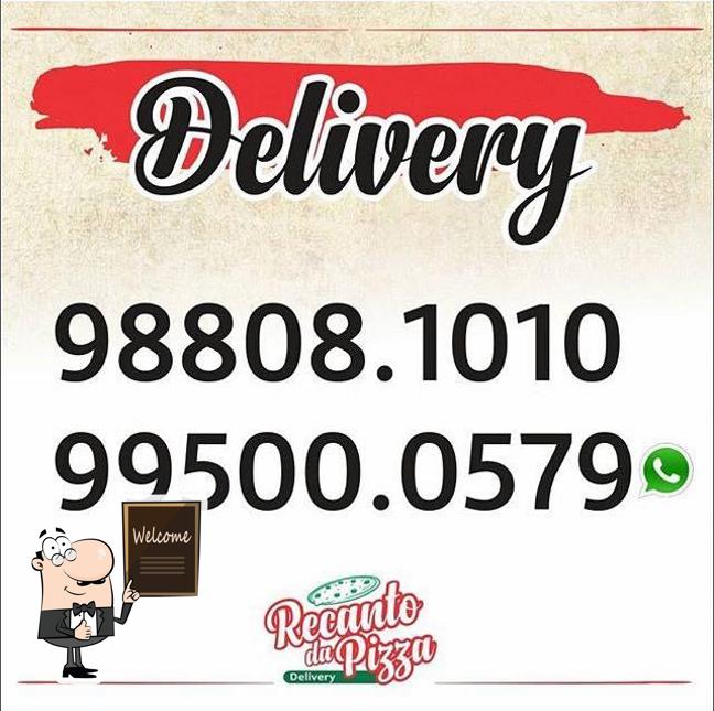 See the pic of Recanto da Pizza Delivery Piedade