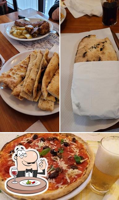 Cibo al Saltingola - Pizzeria, Paninoteca, Asporto e Consegne a Domicilio