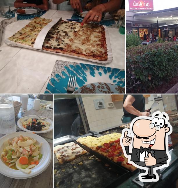 Pizzeria Tavola Calda Da Gigi