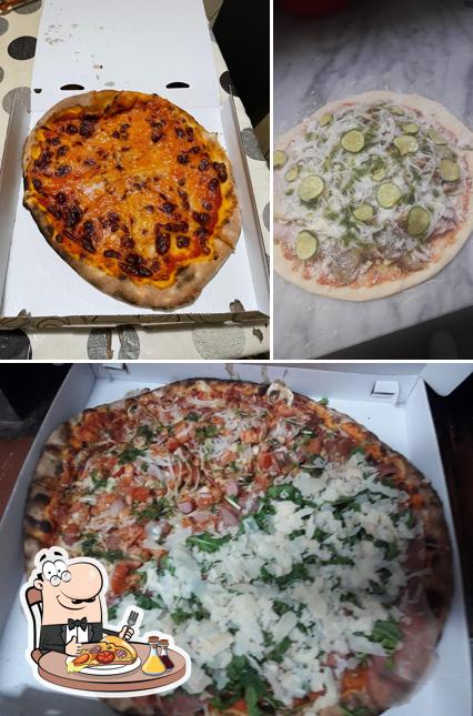 Ordina una pizza a Pizzeria da Nino