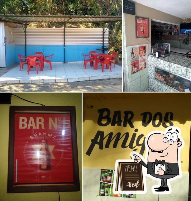 BAR DOS AMIGOS