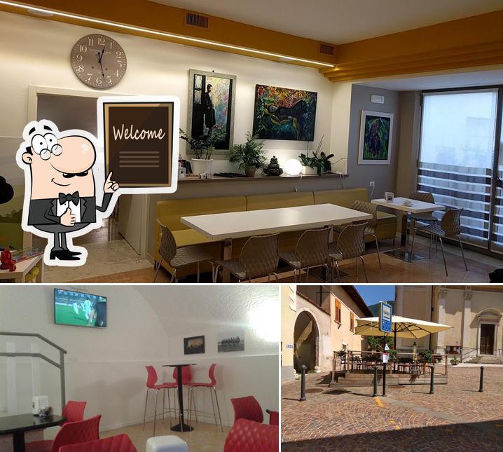Ecco un'immagine di Bar Caffè al Centro - Gelateria Pasticceria Panini