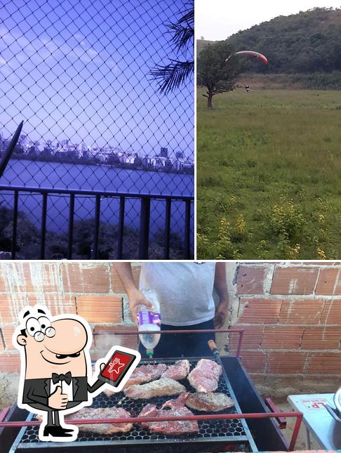 Look at this picture of Bar do Kiko