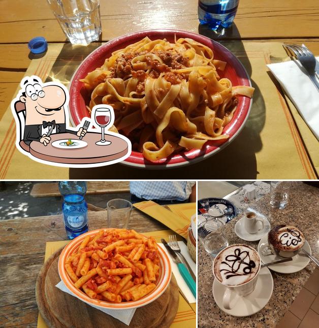 Cibo al Bar Lippo