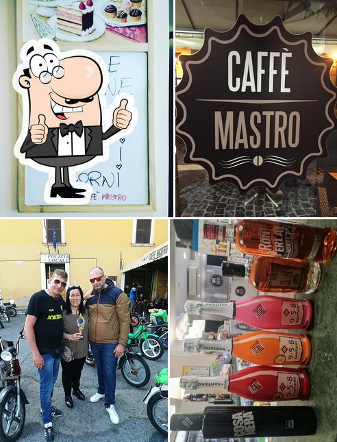 Ecco un'immagine di CAFFÈ MASTRO