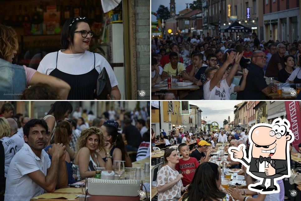 Guarda questa foto di "Bar Storico da Gigi" di Zhu Yonglong