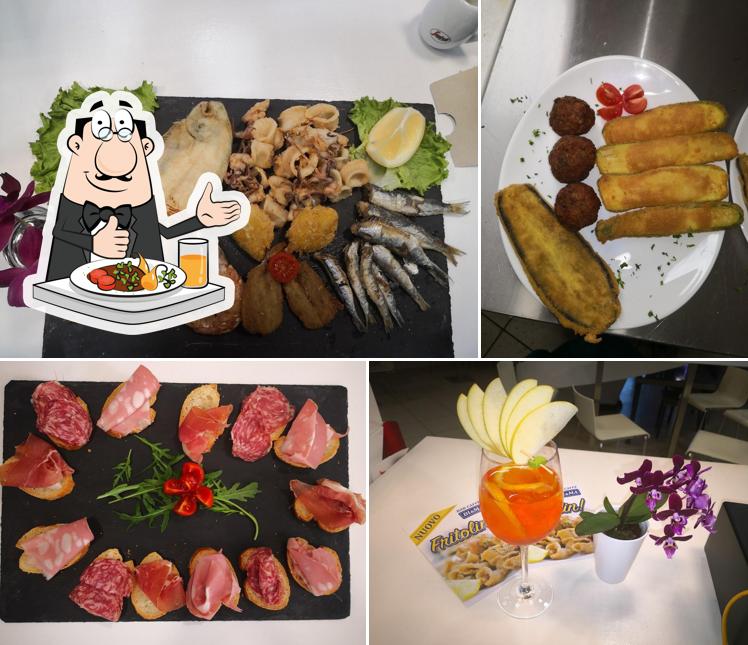 Bima Caffè Bottega del Fritto