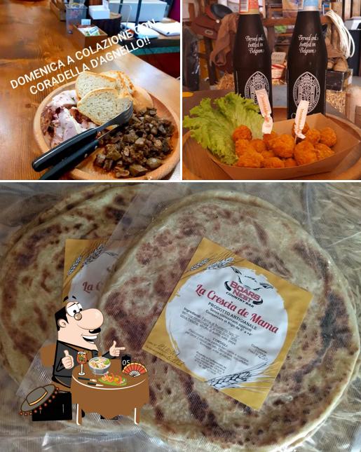 Cibo al Boars Nest Country Bar