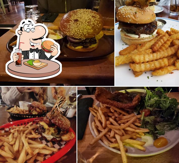 Menu of Brew'd Boulcott, Lower Hutt, 669 High St new Zealand