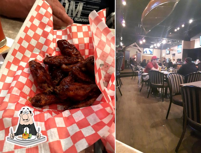 Plats à Bugsy's Bar & Grill