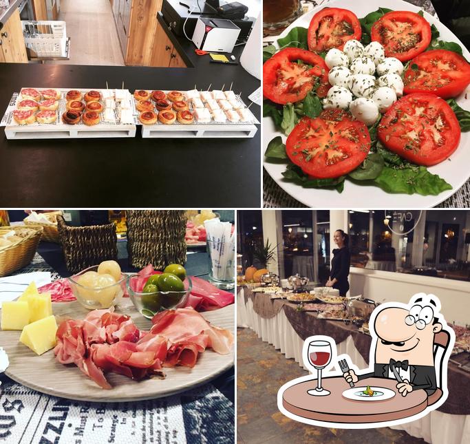 Cibo al Corner Café