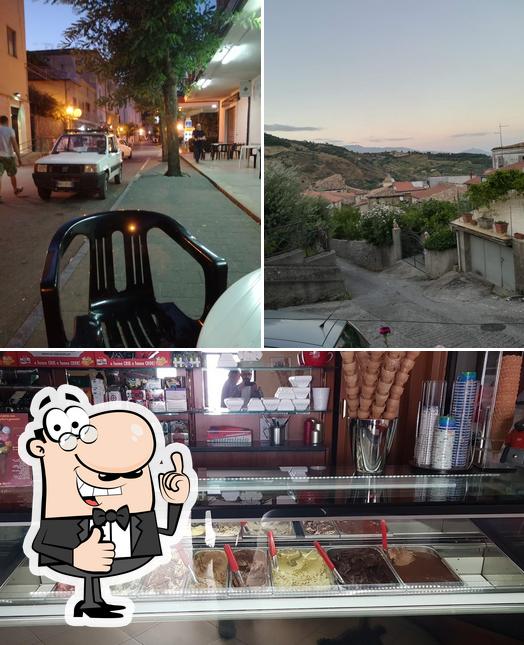 Bar Dante d'Arbëria...caffetteria..gelateria...dal 1960