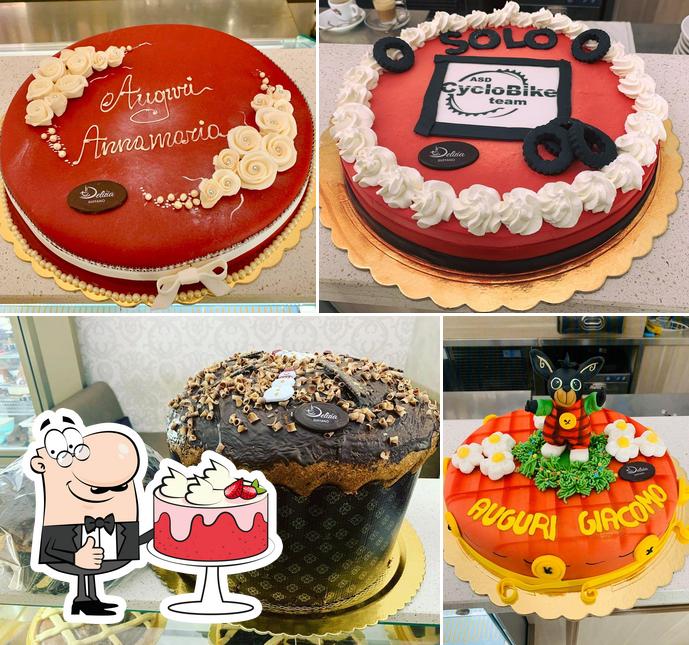Foto di Delizia Caffetteria Pasticceria Gelateria