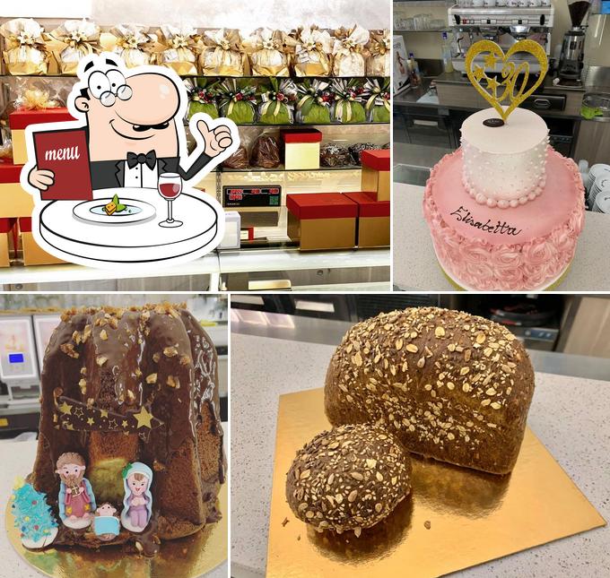 Cibo al Delizia Caffetteria Pasticceria Gelateria