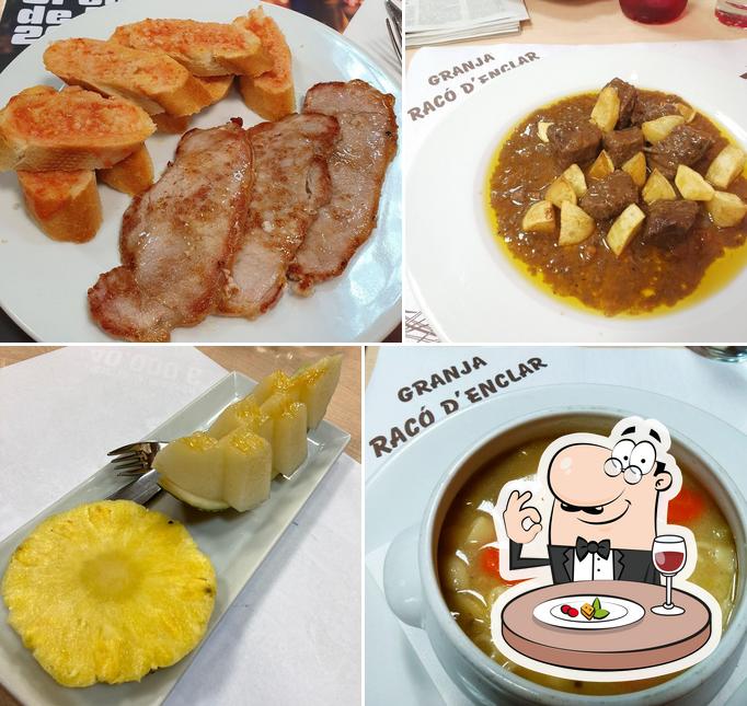 GRANJA RACÓ D'ENCLAR