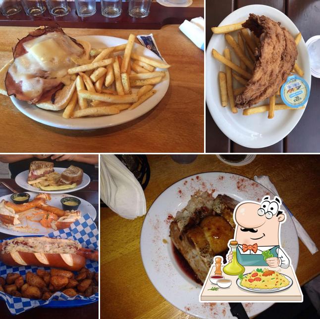 Hofbrau Beer Garden, 701 S Pier Park Dr 0812 in Panama City Beach