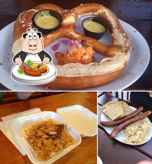 Hofbrau Beer Garden, 701 S Pier Park Dr 0812 in Panama City Beach