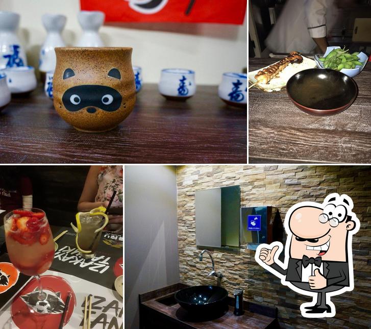 See this photo of Izakaya Tanuki