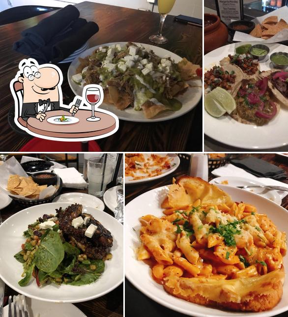 Kalaveras in Montebello Restaurant menu and reviews