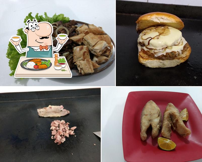 Lanchonete e Pizzaria Ponto G, O Ponto Da Galera.