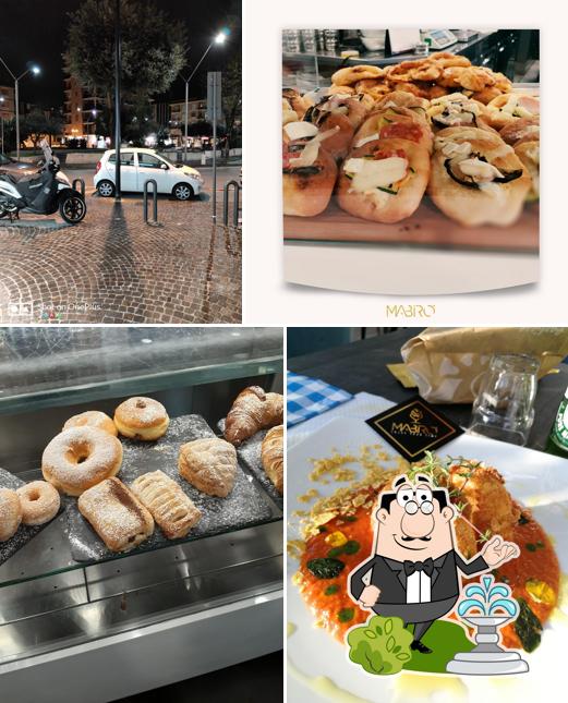 Guarda gli esterni di Mabirò Cafè e Lounge Bar