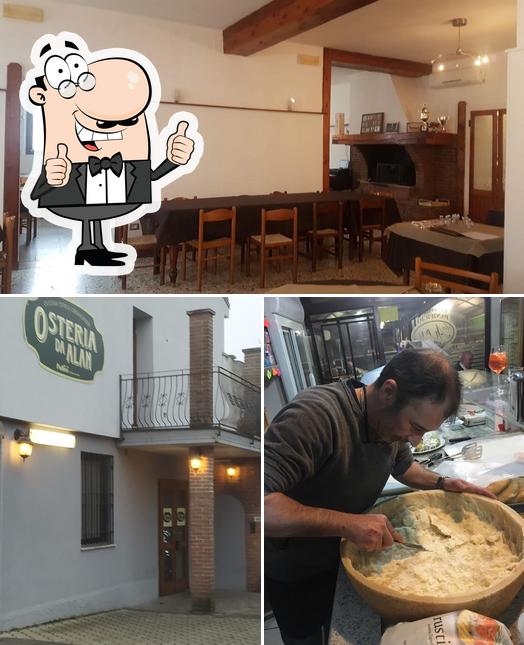 Guarda la immagine di Osteria da Alan