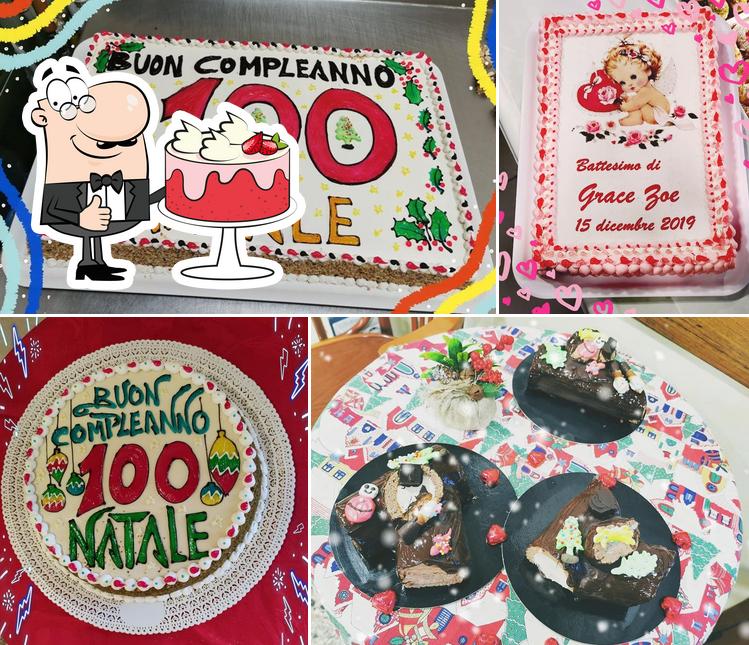 Ecco una foto di Pasticceria Gallo