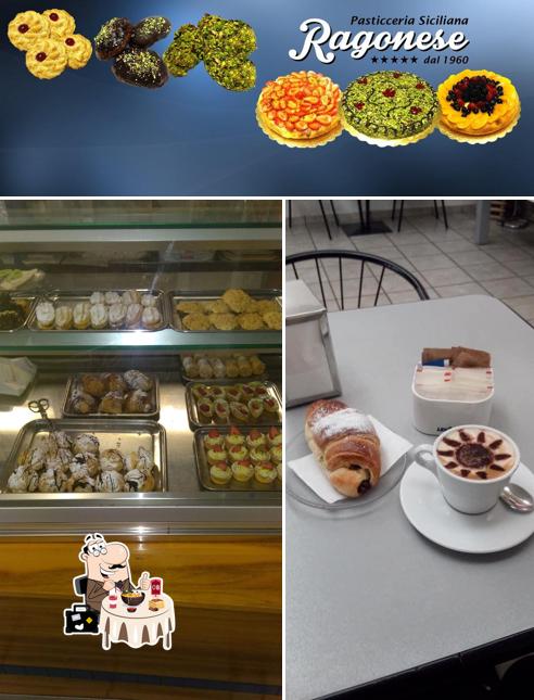 Cibo al Pasticceria Siciliana Ragonese