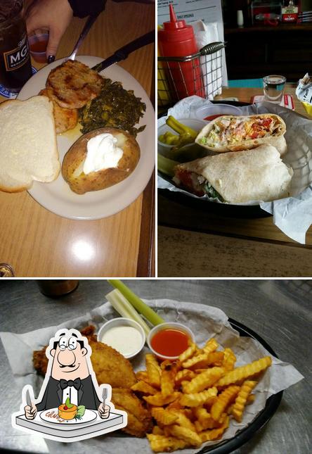 Russ Racine Russ's Tap, Racine - Restaurant menu, prices and reviews