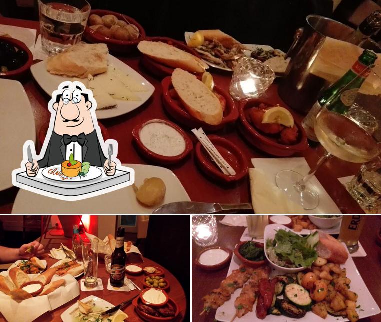 Saro Tapas Bar & Lounge Osnabrück Saro Tapas Bar & Lounge - Osnabrück, Osnabrück - Restaurantbewertungen