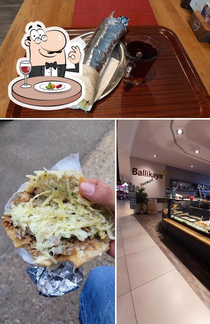 Serdar Ballikaya Imbiss Grillpfanne