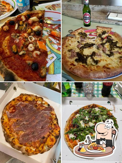 Scegli una pizza a Punto Pizza