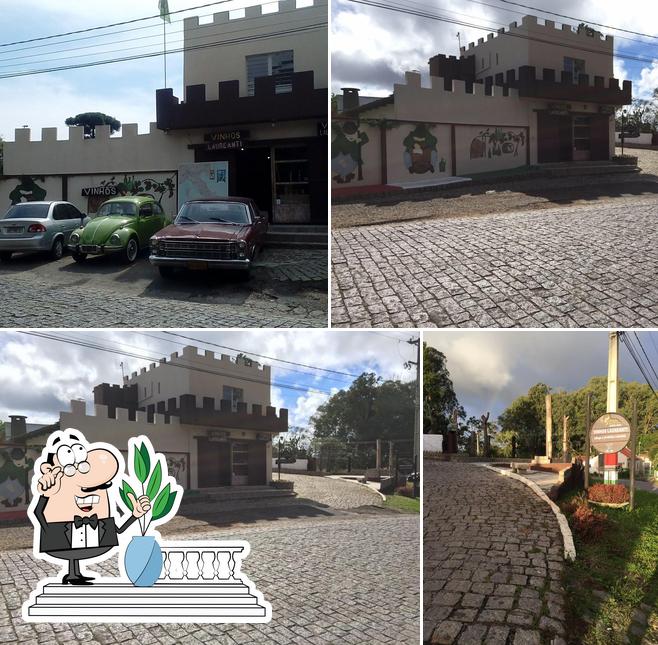 Don Parrito Churrasco na Parrilla