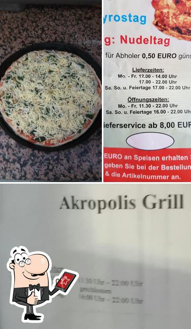 Regarder la photo de Akropolis-Grill, Am Rathausplatz