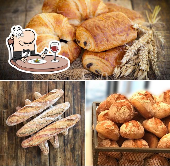 Boulanger Pâtissier "Au Fournil de Trévières"