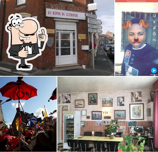 Au Repos du Guerrier