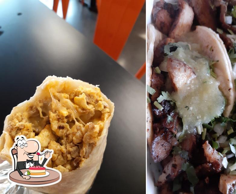 Aztec Grill in Fortuna - Restaurant menu and reviews